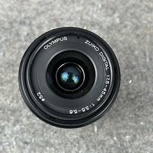 Olympus Zuiko Digital Lens 17.5-45mm f3.5-5.6 MFT Mount