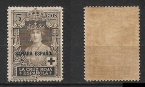Spain sahara 1926 edifil 13 ** mnh - 18/6 - Picture 1 of 1