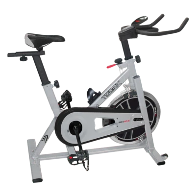 Toorx SRX-45 S Speed Bike Cyclette frenaggio a pattini con feltri Volano 18 kg  - Immagine 1 di 3