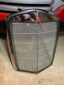 MERCEDES grill may fit a 220S  Pontón,  220se, Pagoda, W110, W180 ? - Picture 1 of 24