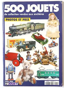 "500 Jouets" Special Edition La Vie Du Jouet - French Collectable Toys Magazine - Foto 1 di 17