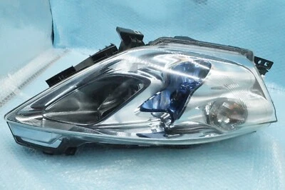 ✅ 2011 - 2012 年 NISSAN LEAF SV 右前乘客侧灯 原始设备制造商 — 第 1/4 张图片