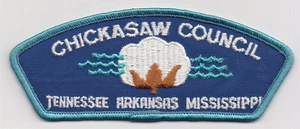 CSP - CHICKASAW COUNCIL - T-1A - FIRST ISSUE CSP - Picture 1 of 1
