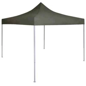Tienda de Fiesta Plegable Toldo Cenador de Camping Carpa para Jardín vidaXL - Imagen 1 de 48