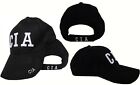 Embroidered 3D Usa Cia Central Intelligence Agency Hat Baseball Cap Ruf