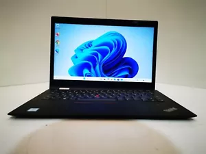 Lenovo X1 Yoga 2nd Gen 14" Laptop - 7th Gen i7/8GB RAM/256GB SSD/Windows 11 Pro - Picture 1 of 13