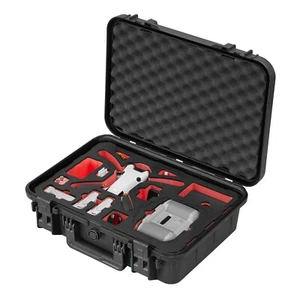Custodia drone ECO RTF per DJI Mini 4 Pro Fly More Combo, DJI RC2 / Standard, e molto altro - Foto 1 di 8