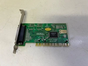 Delock PCI Parallel Adapter IEEE-1284 mit NetMos (MosChip) MCS9805CV Chip - Bild 1 von 2