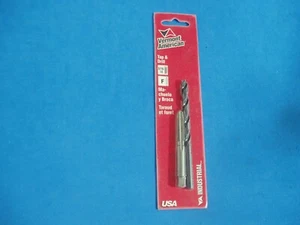 5/16 - 18 NC VERMONT AMERICAN TAP  WITH PROPER SIZE F DRILL BIT MADE IN USA - Picture 1 of 1