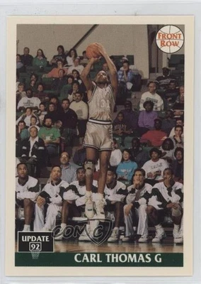 1991-92 Front Row Update Carl Thomas #68 - Image 1 of 2