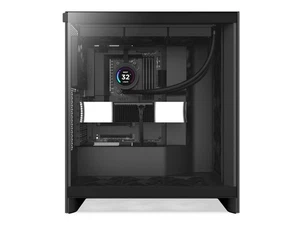 NZXT H7 Flow Mid-Tower ATX Airflow Case (cmh72fb01) - Picture 1 of 9