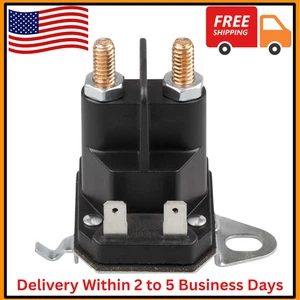Starter Solenoid Fit for Craftsman Lawn Tractor - Solenoid Fit for AYP Husqva... - Picture 1 of 6