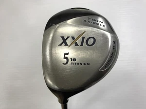 Dunlop XXIO (2002) 18° 5W Fairway wood Lefty XXIO MP200 Regular #4X - Picture 1 of 9