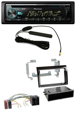 Pioneer CD MP3 AUX DAB USB Autoradio für Fiat Ducato (06-10) - piano - Bild 1 von 4