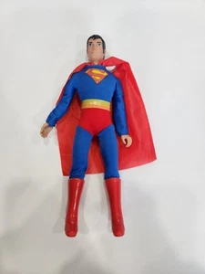 SUPERMAN FIGURES TOY COMPANY SERIES FIGURE DC COMICS WGSH (Loose Joints!) - Picture 1 of 11