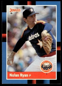 NOLAN RYAN 1988 DONRUSS #61 - Picture 1 of 2