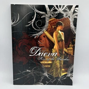 Daeva: Kiss of the Succubus • Vampire The Requiem • SC • WoD • Totalmente Nuevo - Imagen 1 de 4