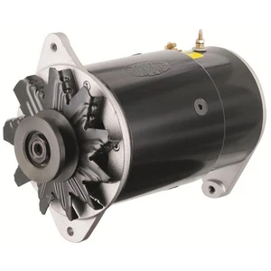 Powermaster 82051-4 Powergen Alternator, 90A, GM Long Case, Black - Picture 1 of 7