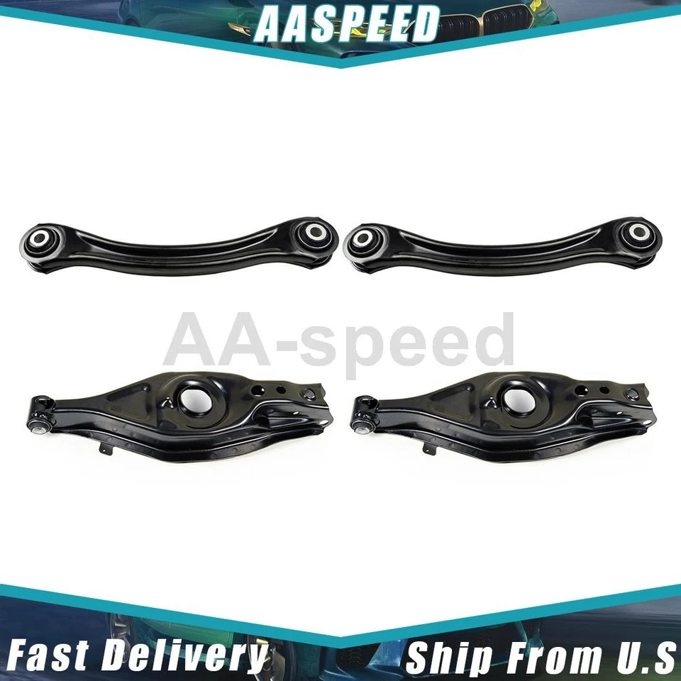 Brazo de control inferior superior trasero compatible con Mercedes-Benz CLK320 2000 2001 2002 2003 2004 Foto 1 de 4