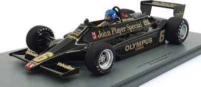 1978 Lotus 79 No.6 Winner Austrian GP in 1:18 scale by Spark - Image 1 of 3