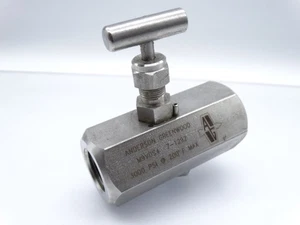 ANDERSON GREENWOOD M9VDS4 VALVE - Picture 1 of 3