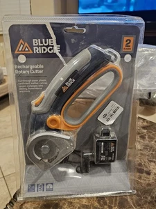 Blue Ridge Rechargeable Rotary Cutter (BR2002U)  - Picture 1 of 7