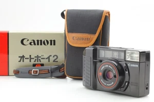 COMO NUEVO en CAJA Canon Autoboy 2 AF35M II Nuevo Sure Shot Point & Shoot desde JAPÓN - Imagen 1 de 11