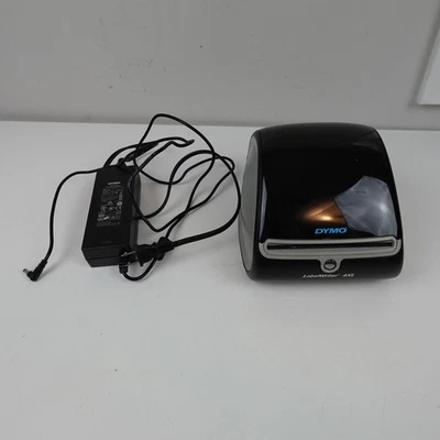 DYMO LabelWriter 4XL Thermal Label Printer USB W Power Adapter Shipping - Image 1 of 4
