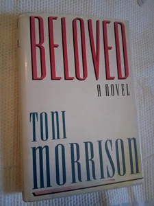 Geliebt von Toni Morrison (1987, Hardcover) - Bild 1 von 9