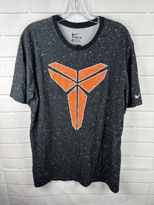Nike Dri-Fit Mamba Kobe Bryant Sheath Speckled T Shirt Size XL 689040-047 - Picture 1 of 7