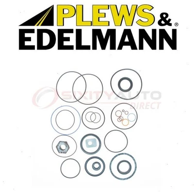 Edelmann Steering Gear Seal Kit for 1972-1989 Plymouth Gran Fury 5.9L 6.6L gn - Изображение 1 из 4