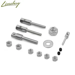 Classic Beetle T1 Cable Shortening Kit Includes Accelerator / Clutch and VW - Picture 1 of 1