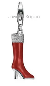 Esprit Damen Charm ES-Christmas Boot ESCH91172A000 925 Silber neu - Bild 1 von 1