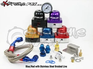 Kit regulador de presión de combustible FueLab Mitsubishi Eclipse 95-99 Eagle Talon - Imagen 1 de 1