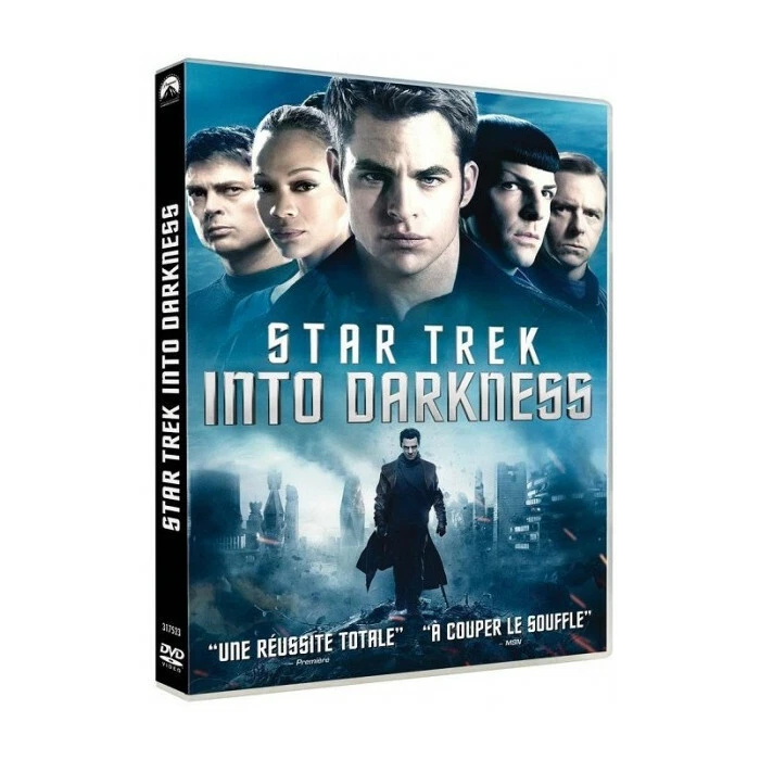 Star Trek into Darkness DVD New - Image 1 of 1