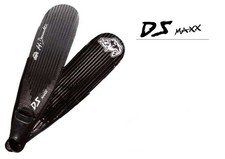 H Dessault DS MAXX CARBON Fins for Spearfishing Freediving Apnea
