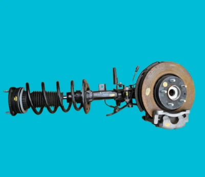 MAZDA CX-5 MK2 KF 2024 2.0 PETROL FRONT SUSPENSION HUB LEG N/S/F LEFT N404032629 - Image 1 of 4