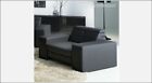 Design Wohnzimmer Leder Couch Sessel 1 Sitzer Polster Sofas Lounge Club M&#246;bel