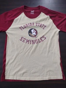 Florida State Seminoles Long Sleeve Shirt-GEN2- Womens XL-EG-TG-18/20--New w/Tag - Picture 1 of 4