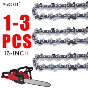 Replace Milwaukee 49-16-2715 16 in chainsaw chain For 2727-20 .043"-3/8"LP-56DL - Picture 1 of 12