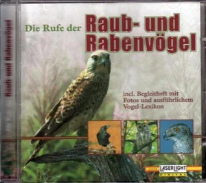 Die Rufe der Raub- und Rabenvögel - Bild 1 von 2
