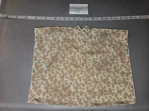 1/6 Scale WWII US Marine USMC Poncho - Picture 1 of 2