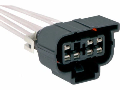 For 2003-2005 GMC Yukon XL 1500 Rear Lamp Harness Connector AC Delco 91363RQ - Изображение 1 из 2