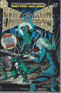 DC Comics Green Lantern Green Arrow #2 - Bild 1 von 2