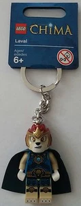 LEGO® Legends of Chima™ Schlüsselanhänger 850608 Laval Neu Keychain Figur new - Bild 1 von 2