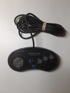 Super Pad By Performance for Sega Genesis 6 Button Controller - Picture 1 of 1