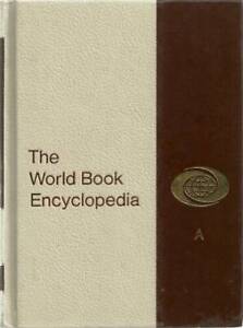 The World book encyclopedia - Hardcover By World Book - GOOD