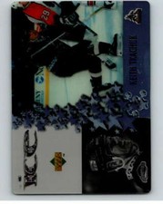 1997-98 McDonald's Upper Deck #7 Keith Tkachuk  Phoenix Coyotes V55012