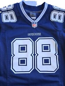 Nike On Field Jersey Dallas Cowboys #88 Desmond Dez Bryant Youth S 8 NFL Players