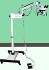Tragbares 3-Stufen-Dentalmikroskop – manuelle Feinfokussierung –...